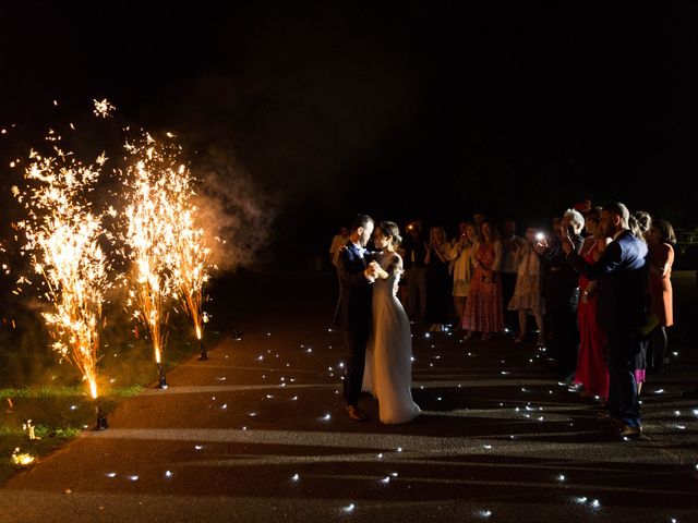 Le mariage de Floriane et Christophe à Chailly-en-Bière, Seine-et-Marne 96