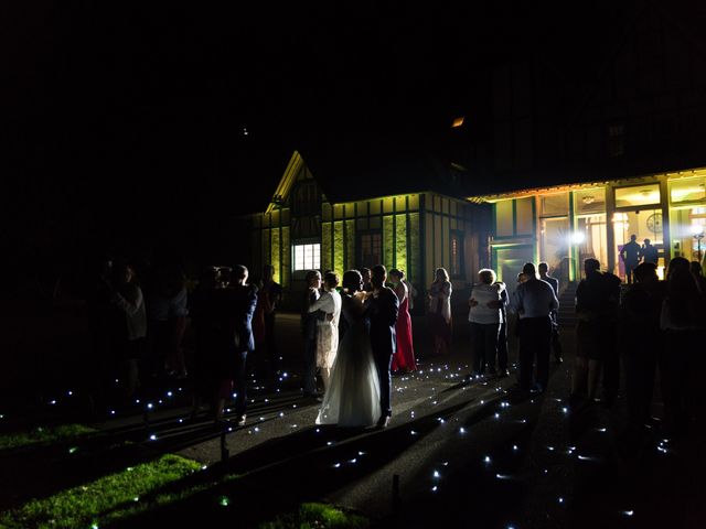 Le mariage de Floriane et Christophe à Chailly-en-Bière, Seine-et-Marne 97