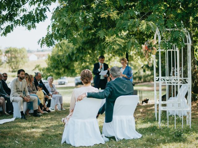 Le mariage de Antonio et Christine à Fleurie, Rhône 6