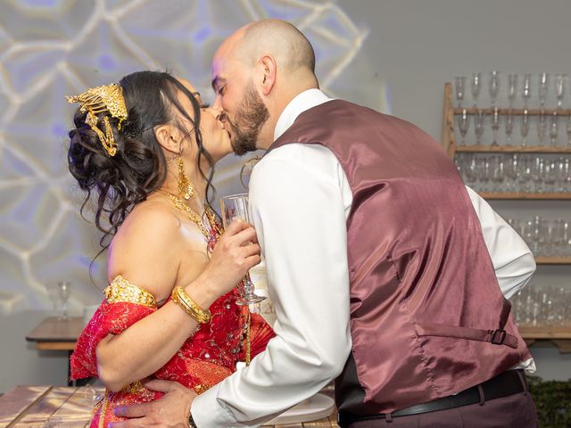 Le mariage de Loïc et Wendy à Bourgoin-Jallieu, Isère 5