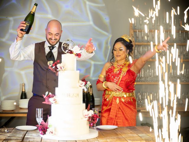 Le mariage de Loïc et Wendy à Bourgoin-Jallieu, Isère 6