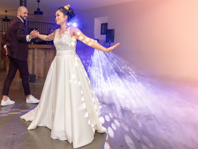 Le mariage de Loïc et Wendy à Bourgoin-Jallieu, Isère 12