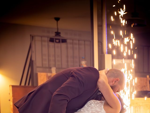 Le mariage de Loïc et Wendy à Bourgoin-Jallieu, Isère 13