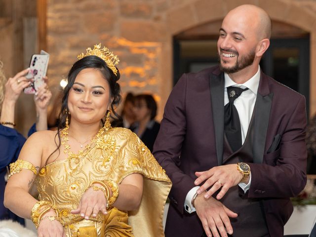 Le mariage de Loïc et Wendy à Bourgoin-Jallieu, Isère 14