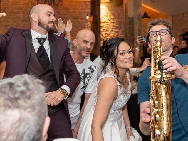 Le mariage de Loïc et Wendy à Bourgoin-Jallieu, Isère 16