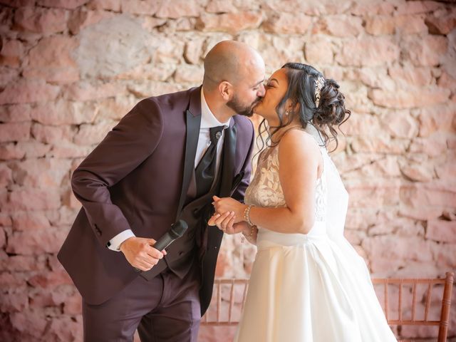 Le mariage de Loïc et Wendy à Bourgoin-Jallieu, Isère 18