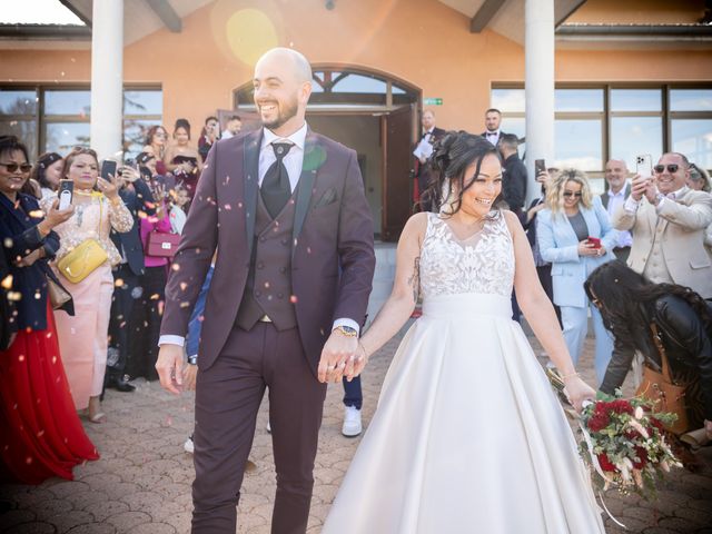 Le mariage de Loïc et Wendy à Bourgoin-Jallieu, Isère 30