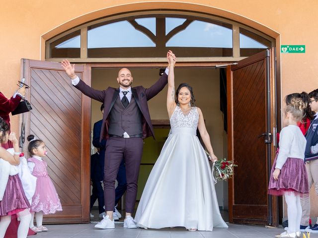 Le mariage de Loïc et Wendy à Bourgoin-Jallieu, Isère 31