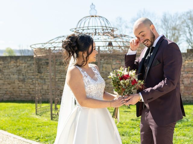 Le mariage de Loïc et Wendy à Bourgoin-Jallieu, Isère 32