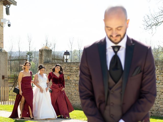 Le mariage de Loïc et Wendy à Bourgoin-Jallieu, Isère 33