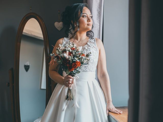 Le mariage de Loïc et Wendy à Bourgoin-Jallieu, Isère 47