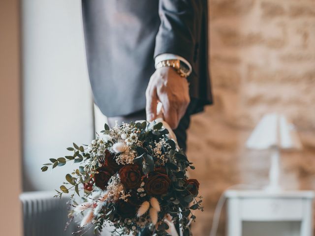 Le mariage de Loïc et Wendy à Bourgoin-Jallieu, Isère 49