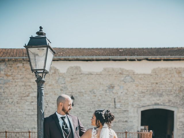 Le mariage de Loïc et Wendy à Bourgoin-Jallieu, Isère 57