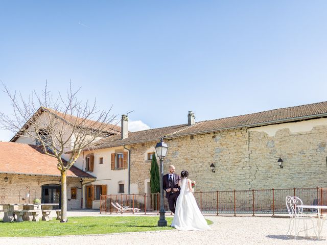 Le mariage de Loïc et Wendy à Bourgoin-Jallieu, Isère 58