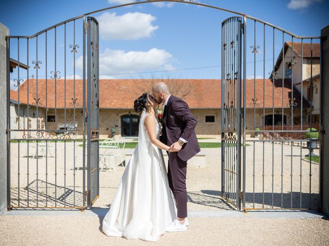 Le mariage de Loïc et Wendy à Bourgoin-Jallieu, Isère 59