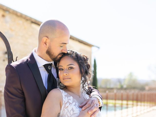 Le mariage de Loïc et Wendy à Bourgoin-Jallieu, Isère 69