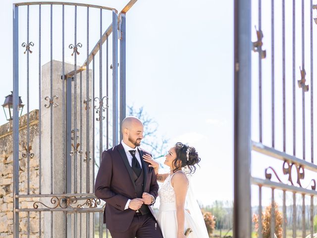 Le mariage de Loïc et Wendy à Bourgoin-Jallieu, Isère 70