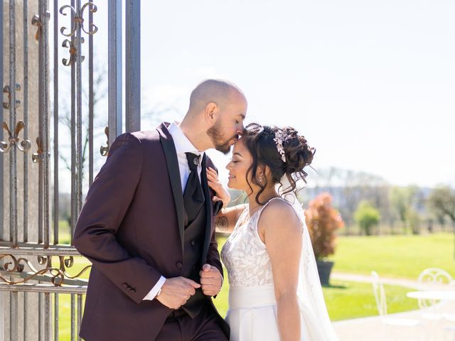 Le mariage de Loïc et Wendy à Bourgoin-Jallieu, Isère 71