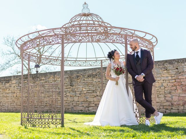 Le mariage de Loïc et Wendy à Bourgoin-Jallieu, Isère 72