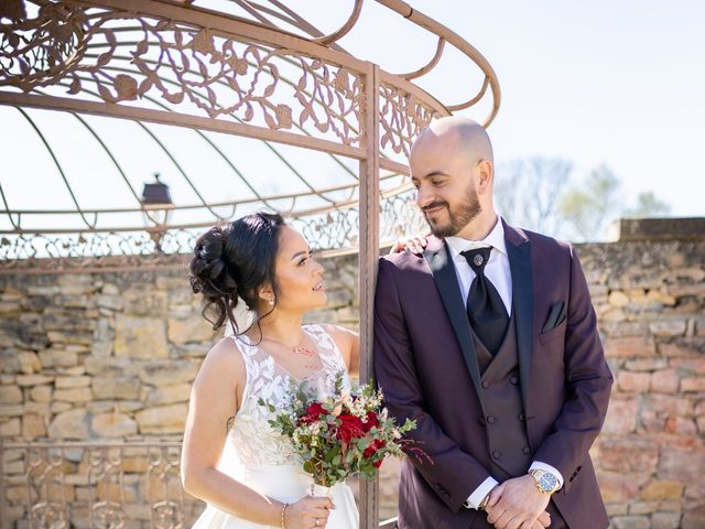 Le mariage de Loïc et Wendy à Bourgoin-Jallieu, Isère 73