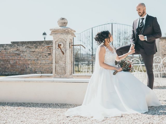 Le mariage de Loïc et Wendy à Bourgoin-Jallieu, Isère 74