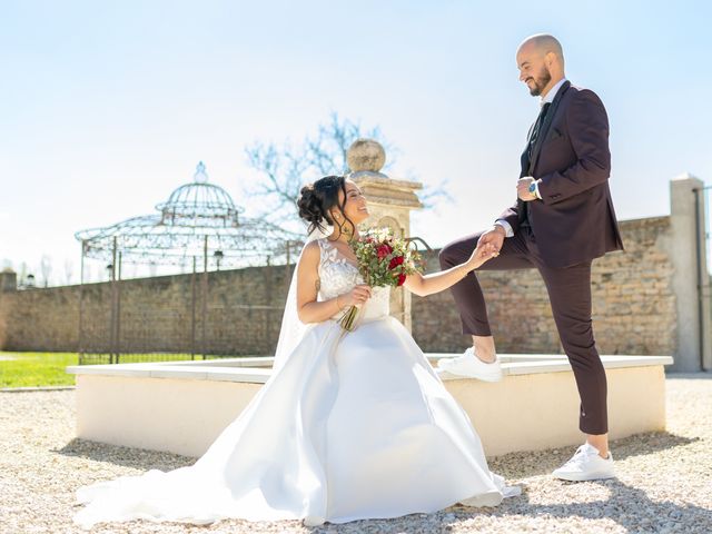 Le mariage de Loïc et Wendy à Bourgoin-Jallieu, Isère 75