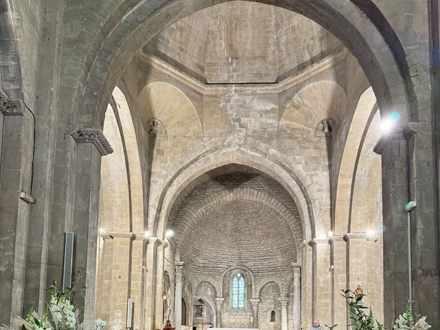 Le mariage de Clem et Aude à Vaison-la-Romaine, Vaucluse 7