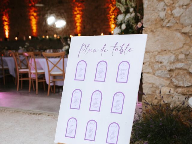 Le mariage de Clem et Aude à Vaison-la-Romaine, Vaucluse 9