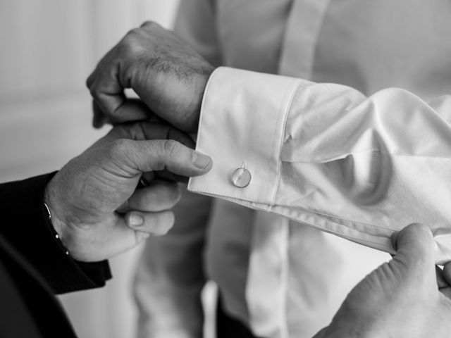 Le mariage de Nicolas et Marion à Alby-sur-Chéran, Haute-Savoie 18