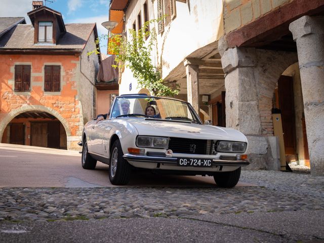 Le mariage de Nicolas et Marion à Alby-sur-Chéran, Haute-Savoie 27