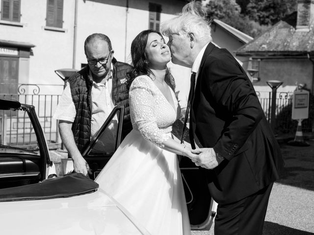 Le mariage de Nicolas et Marion à Alby-sur-Chéran, Haute-Savoie 30