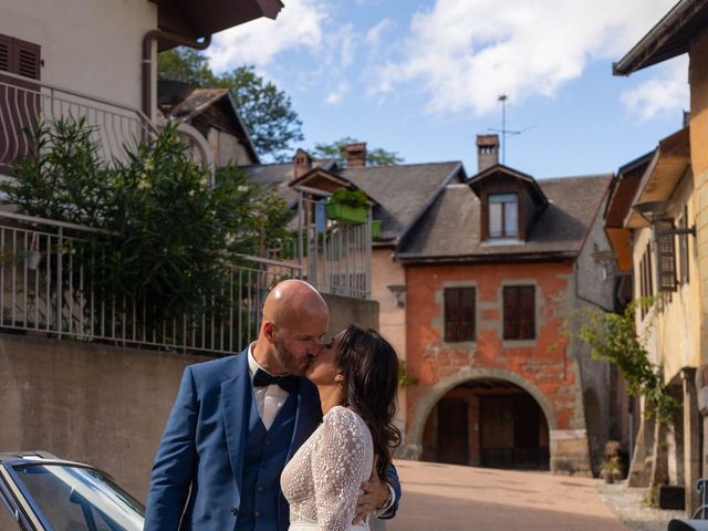 Le mariage de Nicolas et Marion à Alby-sur-Chéran, Haute-Savoie 31