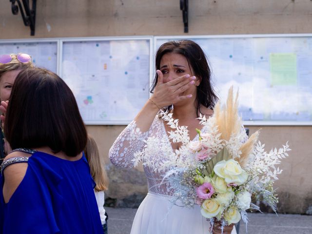 Le mariage de Nicolas et Marion à Alby-sur-Chéran, Haute-Savoie 32