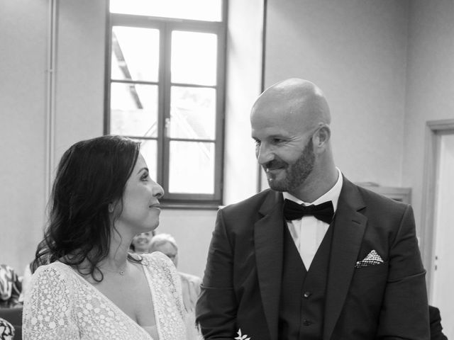 Le mariage de Nicolas et Marion à Alby-sur-Chéran, Haute-Savoie 33