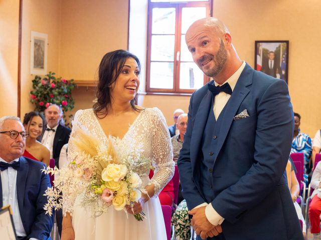 Le mariage de Nicolas et Marion à Alby-sur-Chéran, Haute-Savoie 34