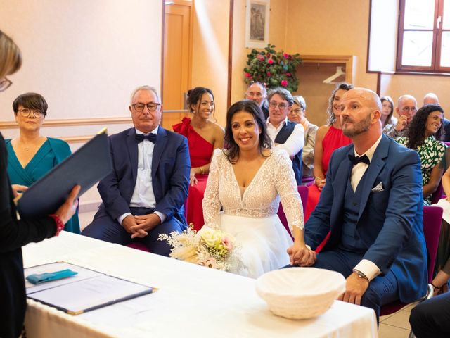 Le mariage de Nicolas et Marion à Alby-sur-Chéran, Haute-Savoie 35