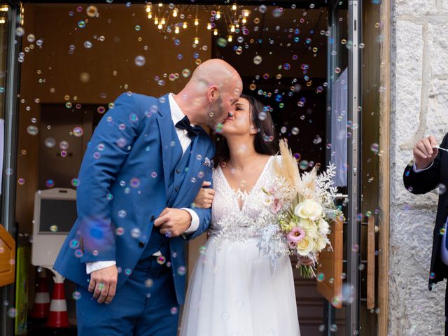 Le mariage de Nicolas et Marion à Alby-sur-Chéran, Haute-Savoie 36