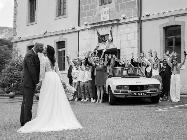 Le mariage de Nicolas et Marion à Alby-sur-Chéran, Haute-Savoie 37