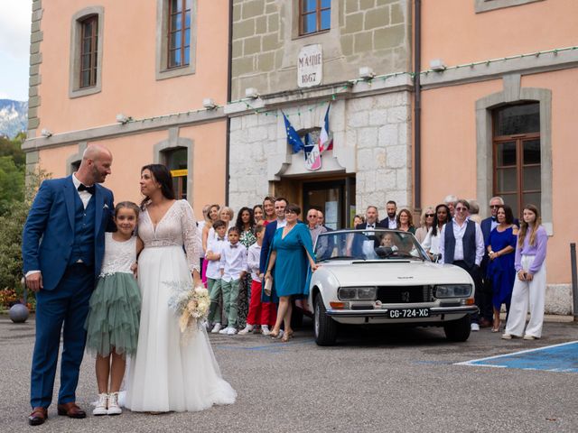 Le mariage de Nicolas et Marion à Alby-sur-Chéran, Haute-Savoie 38