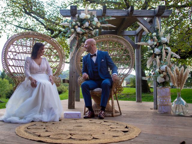 Le mariage de Nicolas et Marion à Alby-sur-Chéran, Haute-Savoie 42