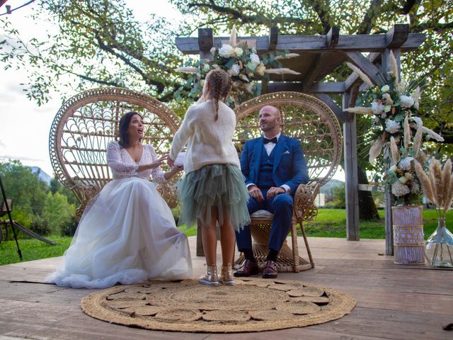 Le mariage de Nicolas et Marion à Alby-sur-Chéran, Haute-Savoie 43