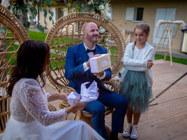 Le mariage de Nicolas et Marion à Alby-sur-Chéran, Haute-Savoie 44