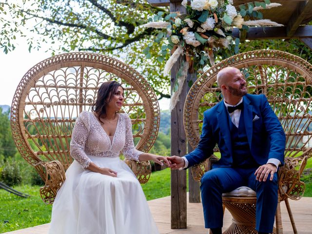 Le mariage de Nicolas et Marion à Alby-sur-Chéran, Haute-Savoie 45