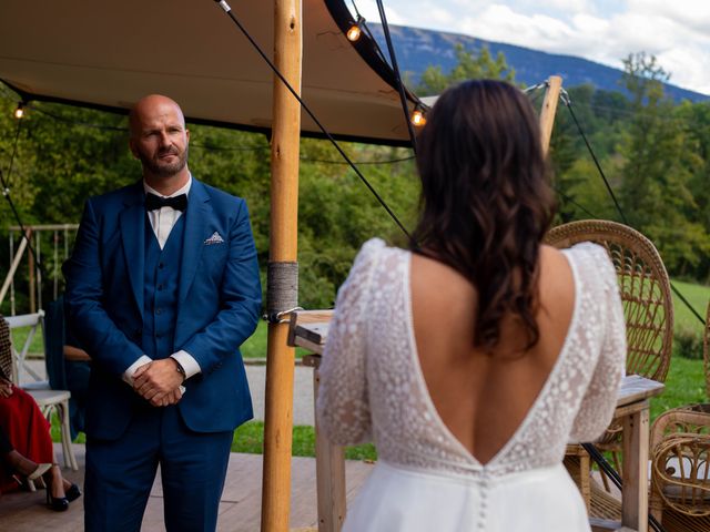 Le mariage de Nicolas et Marion à Alby-sur-Chéran, Haute-Savoie 48