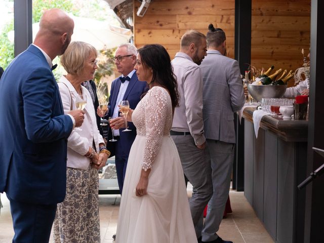 Le mariage de Nicolas et Marion à Alby-sur-Chéran, Haute-Savoie 64