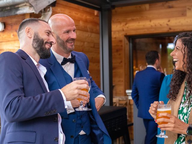 Le mariage de Nicolas et Marion à Alby-sur-Chéran, Haute-Savoie 66