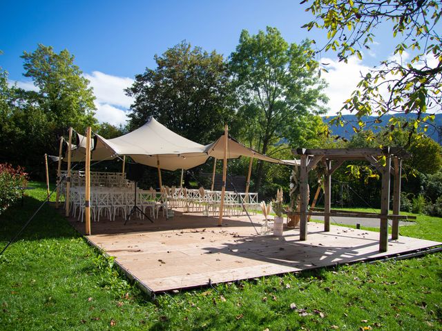 Le mariage de Nicolas et Marion à Alby-sur-Chéran, Haute-Savoie 84