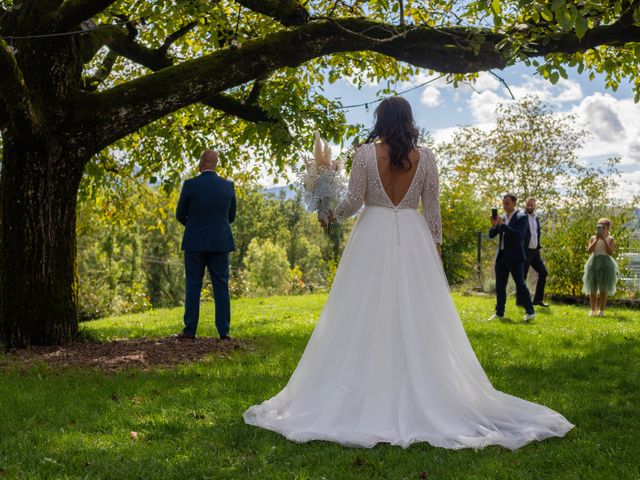 Le mariage de Nicolas et Marion à Alby-sur-Chéran, Haute-Savoie 88