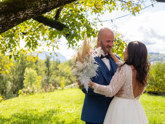 Le mariage de Nicolas et Marion à Alby-sur-Chéran, Haute-Savoie 91