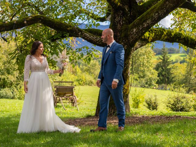 Le mariage de Nicolas et Marion à Alby-sur-Chéran, Haute-Savoie 92